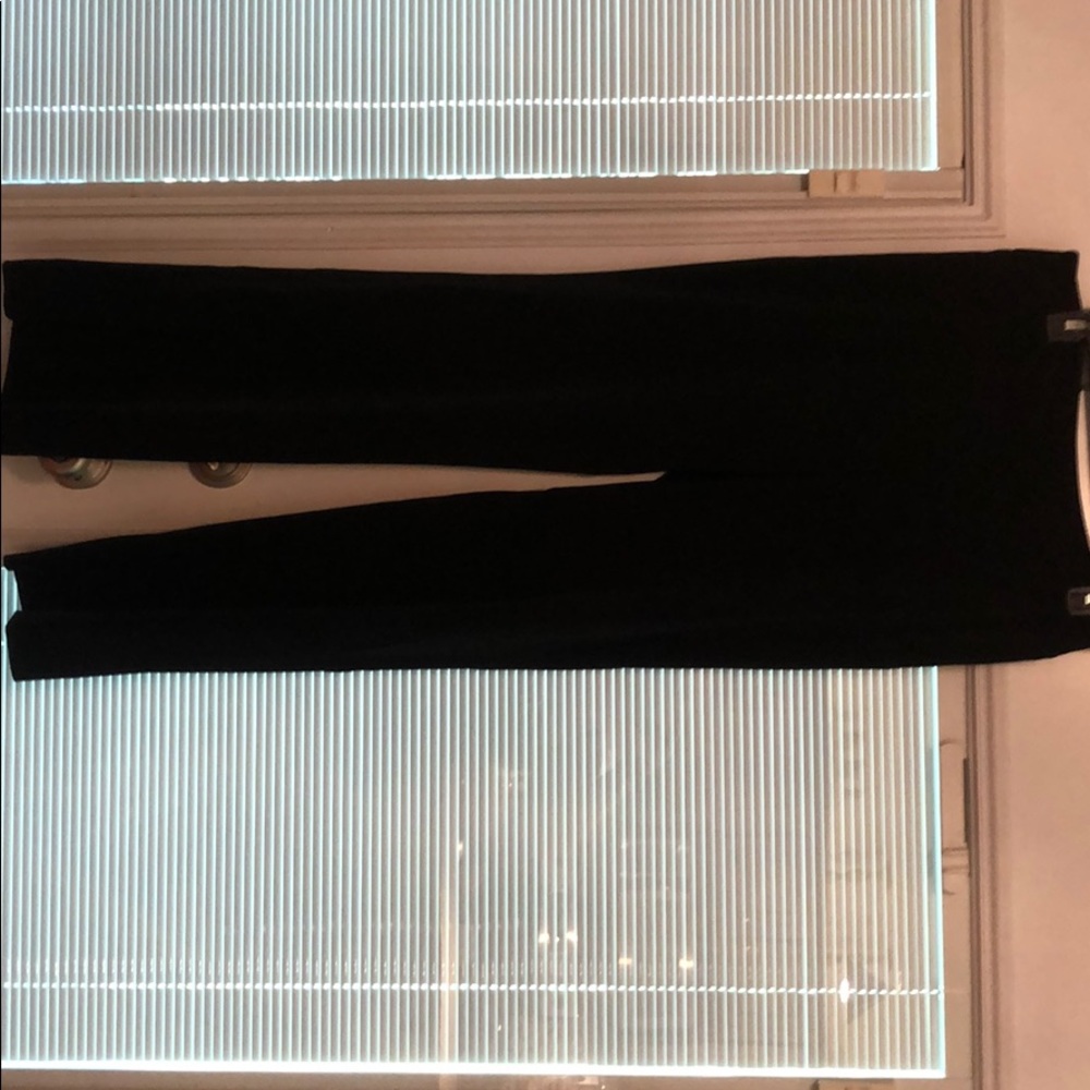 WHBM black pants